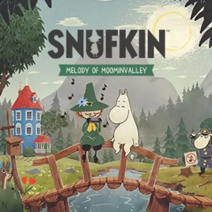 Snufkin: Melody of Moominvalley | XBOX+PC | На любой аккаунт