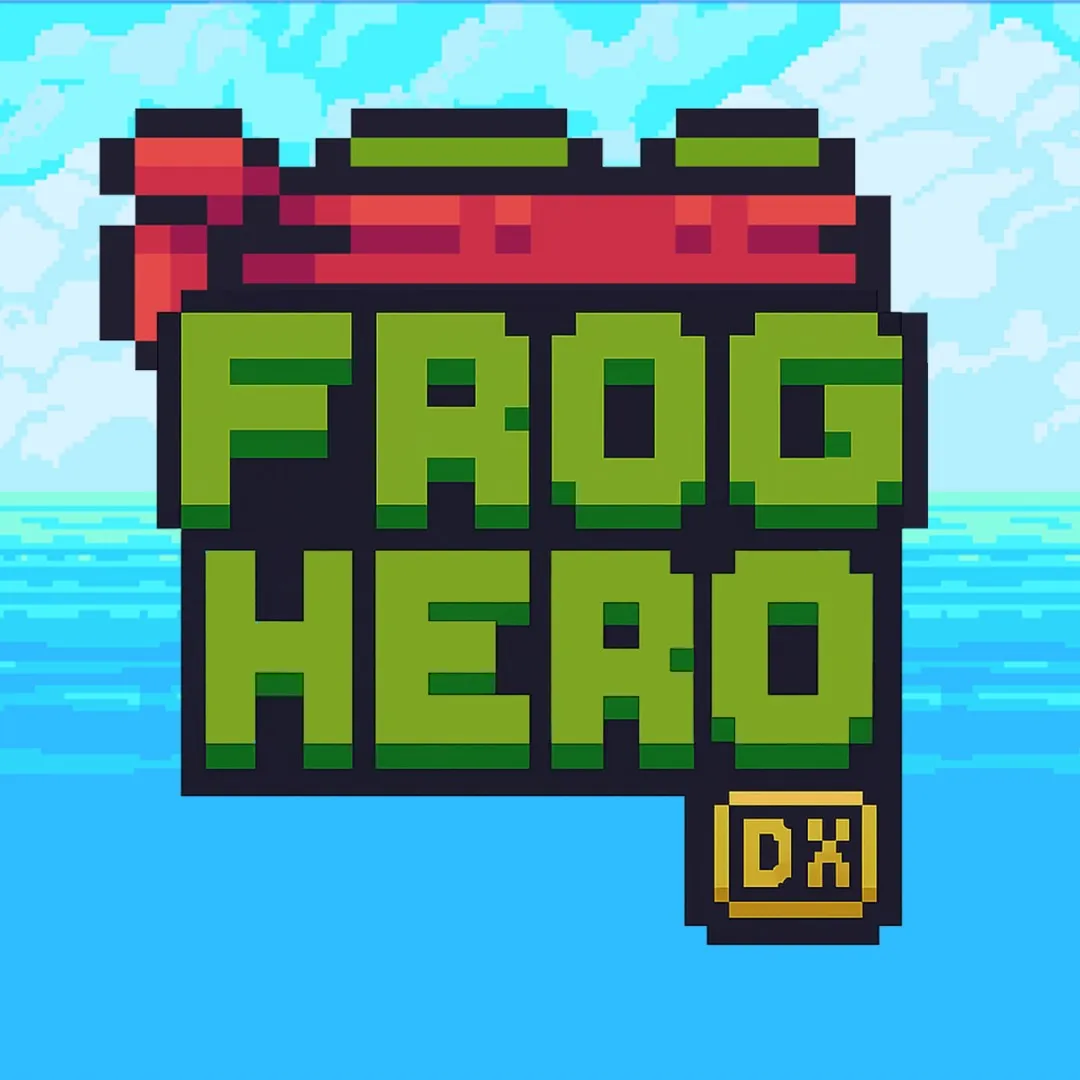 Frog Hero DX (Xbox Series) | XBOX | На любой аккаунт