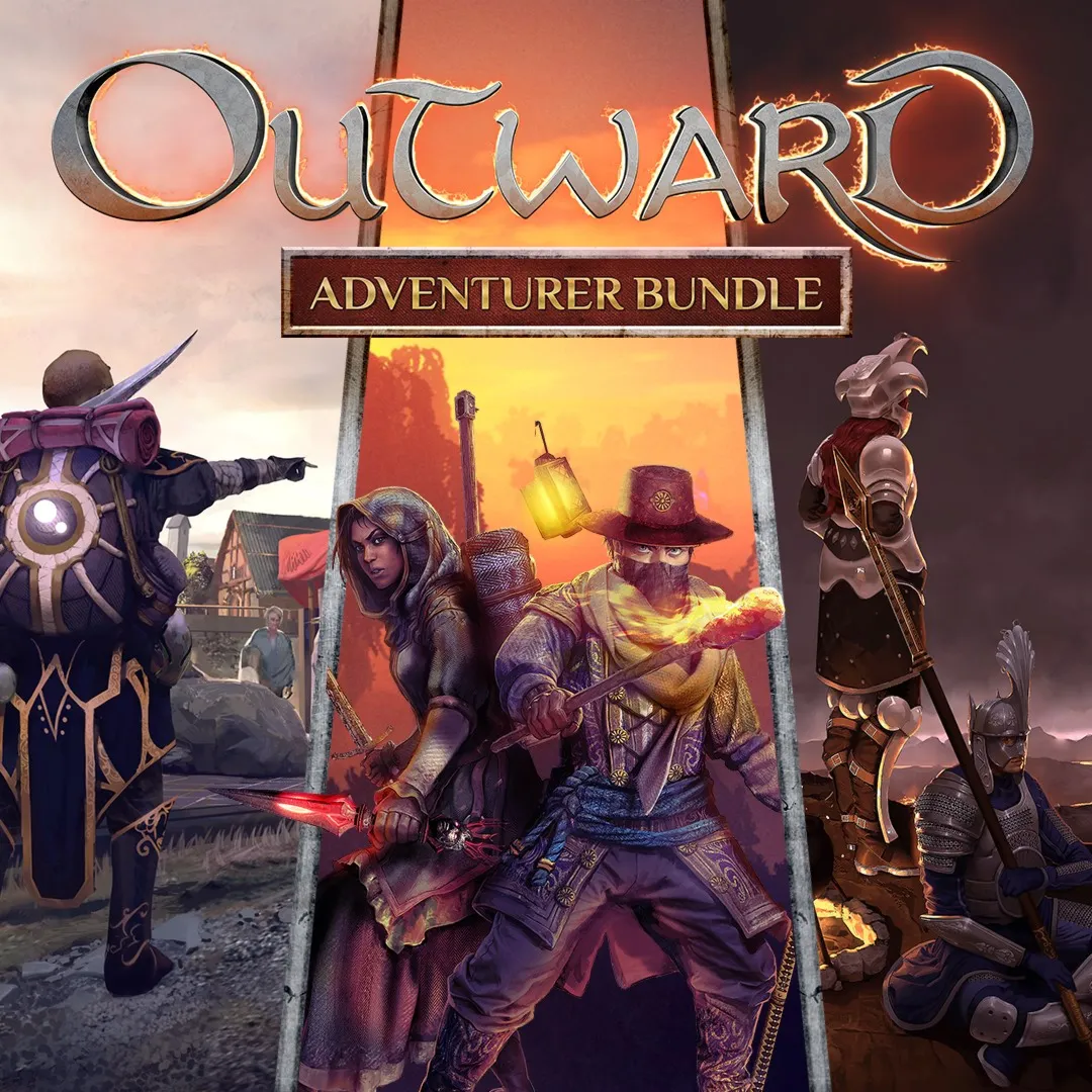 Outward: The Adventurer Bundle | XBOX | На любой аккаунт