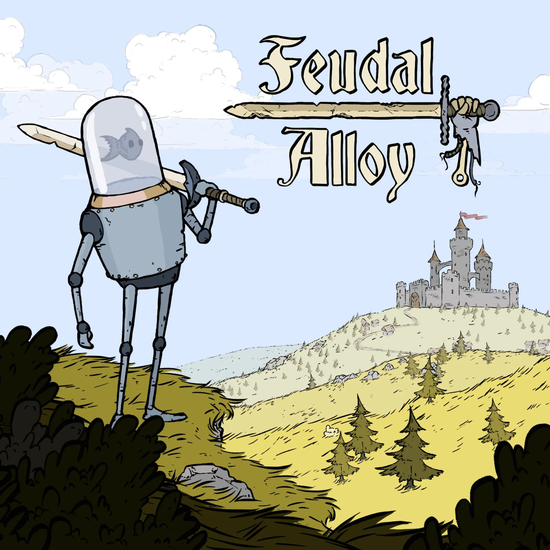 Feudal Alloy | XBOX | На любой аккаунт