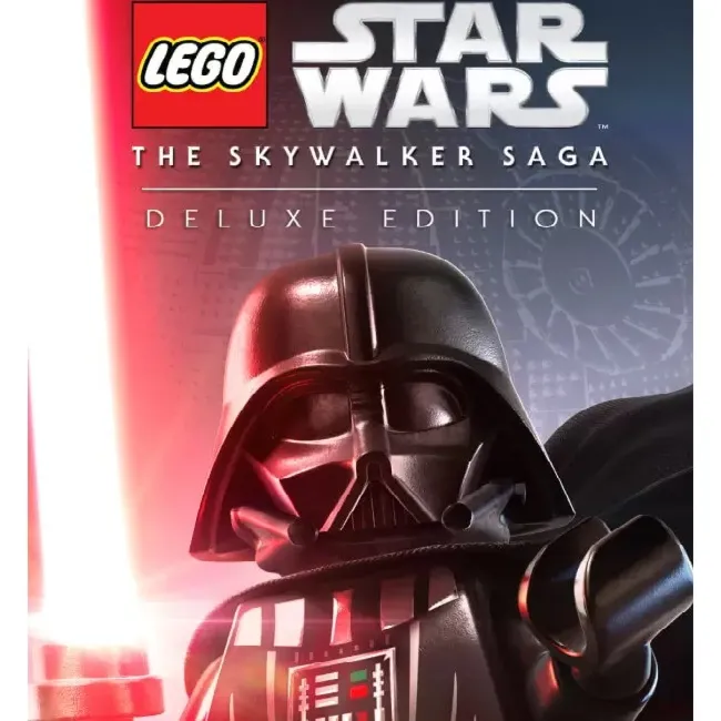LEGO® Star Wars™: The Skywalker Saga - Deluxe Edition (Ключ Steam | СНГ БЕЗ РФ и РБ)