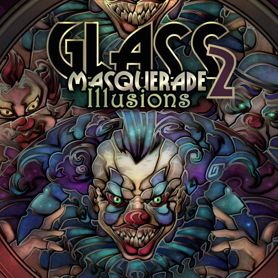 Glass Masquerade 2 | XBOX | На любой аккаунт