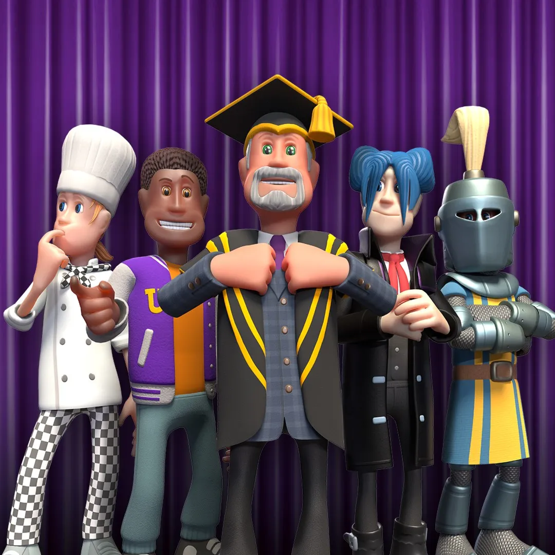 Two Point Campus | XBOX+PC | На любой аккаунт