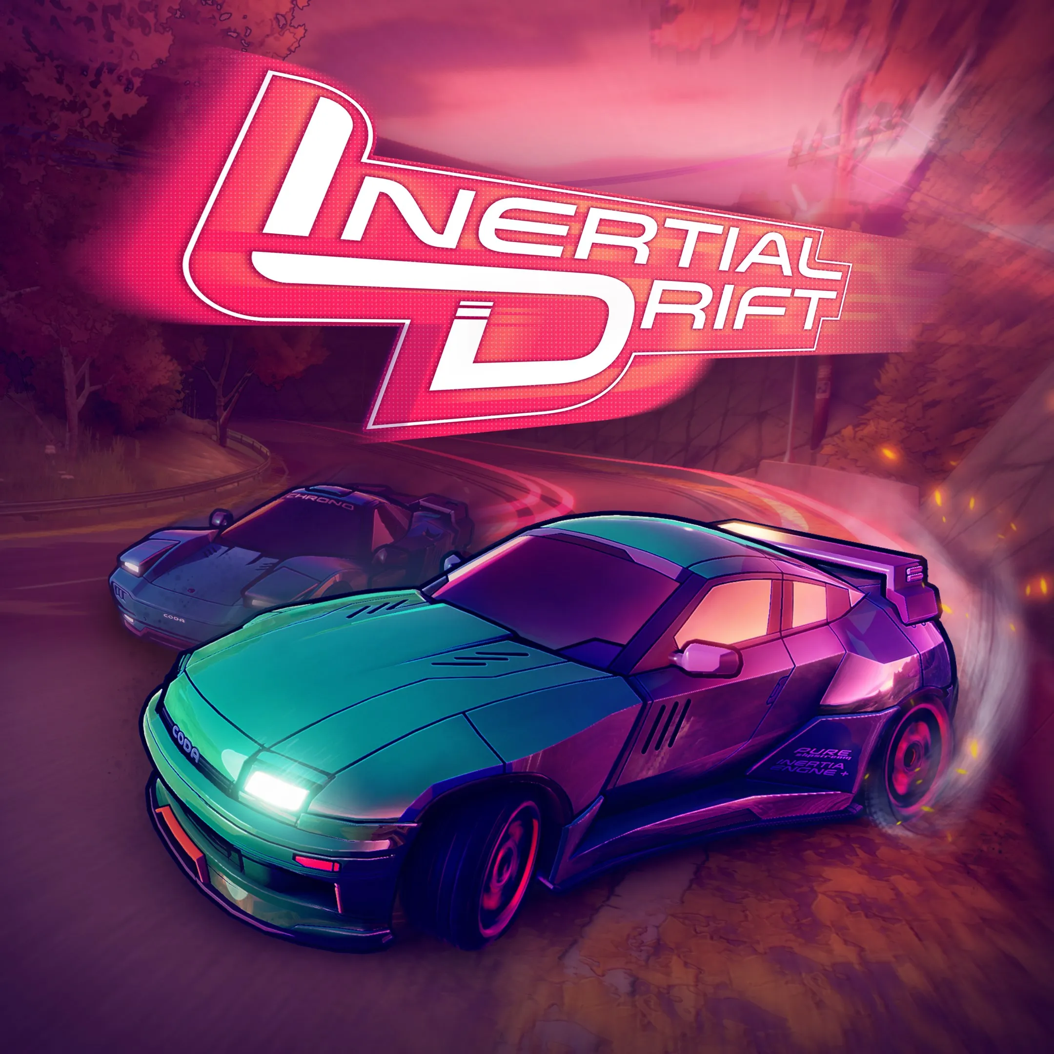 Inertial Drift | XBOX | На любой аккаунт
