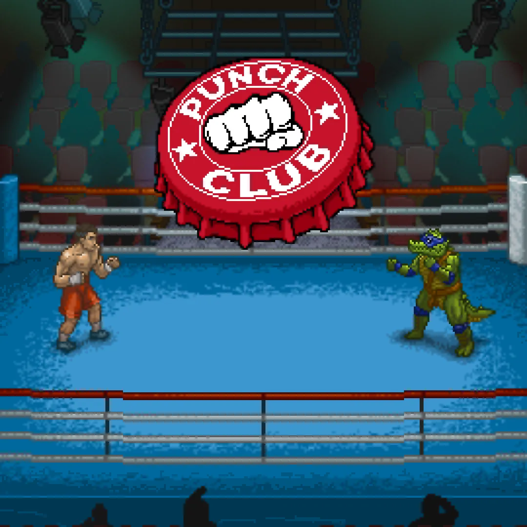 Punch Club | XBOX | На любой аккаунт