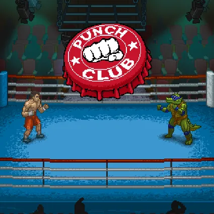 Punch Club | XBOX | На любой аккаунт