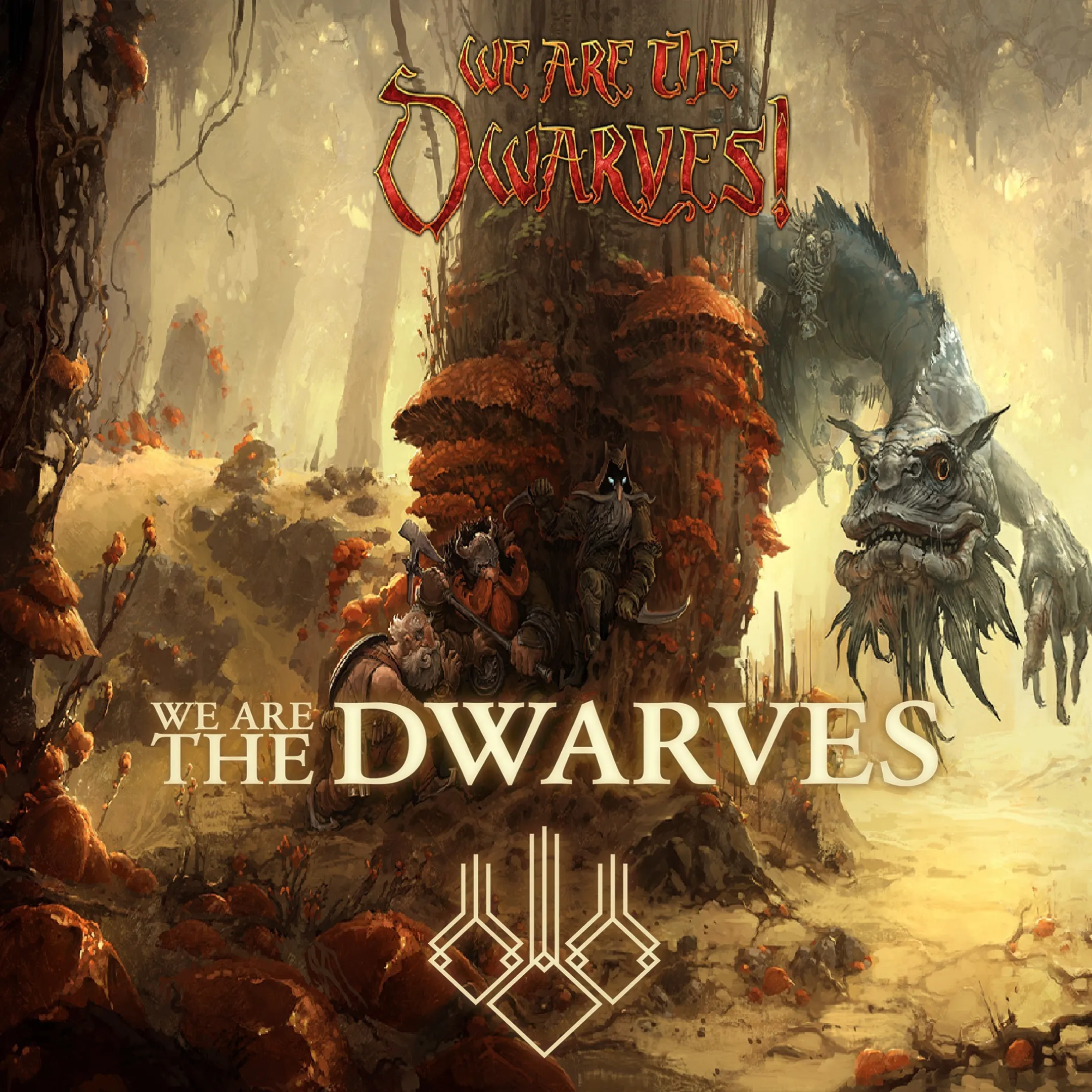 We Are The Dwarves | XBOX | На любой аккаунт