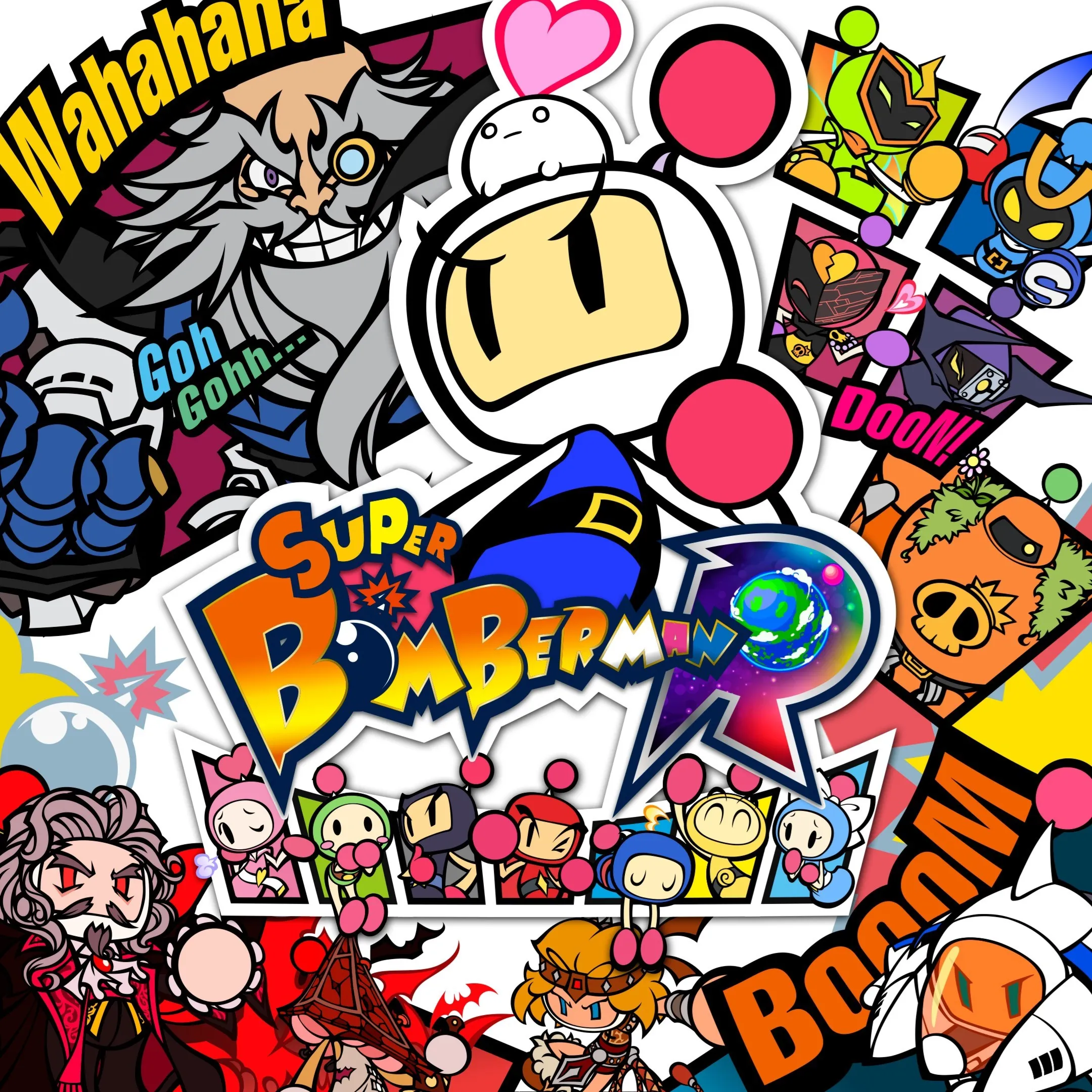 SUPER BOMBERMAN R | XBOX | На любой аккаунт
