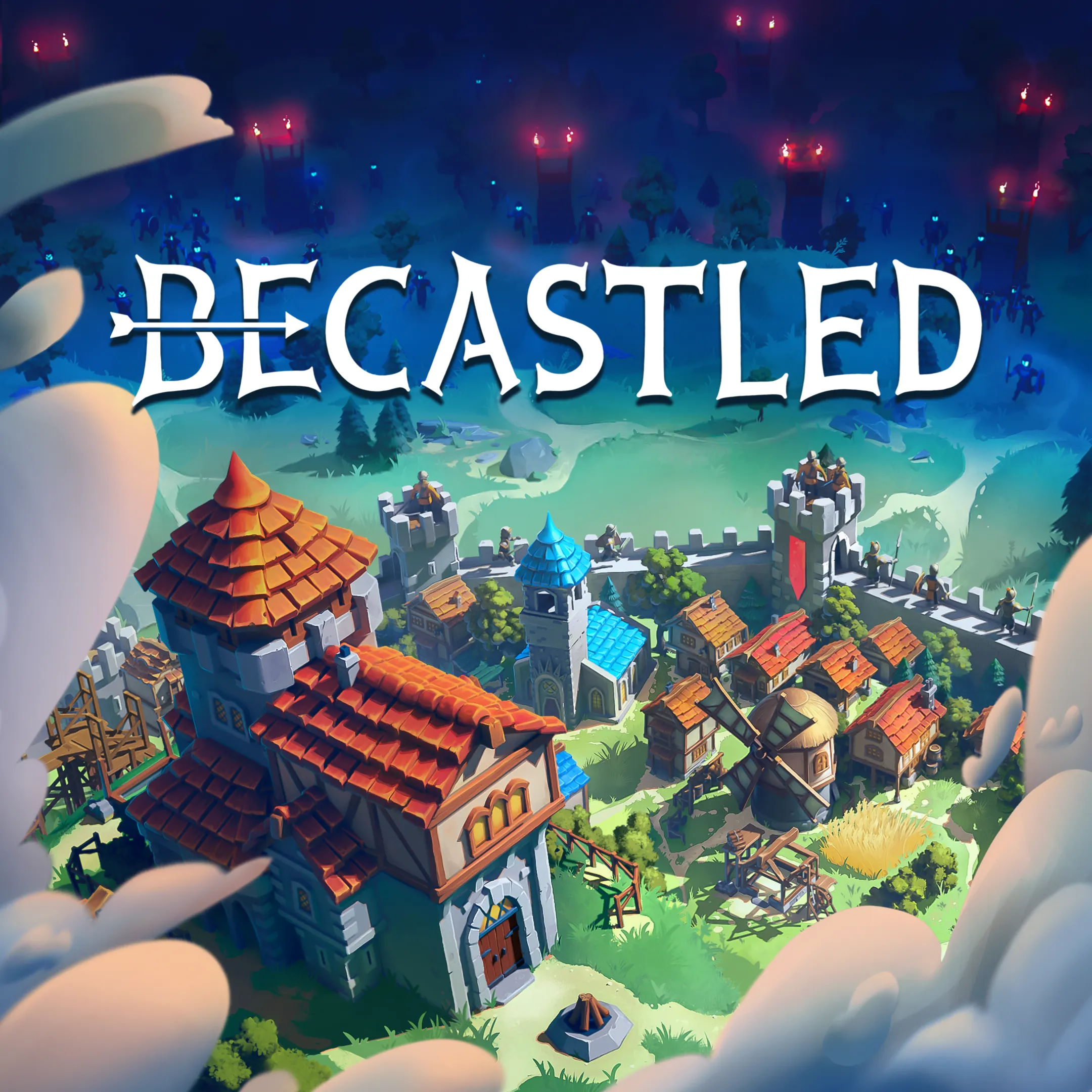 Becastled | XBOX | На любой аккаунт