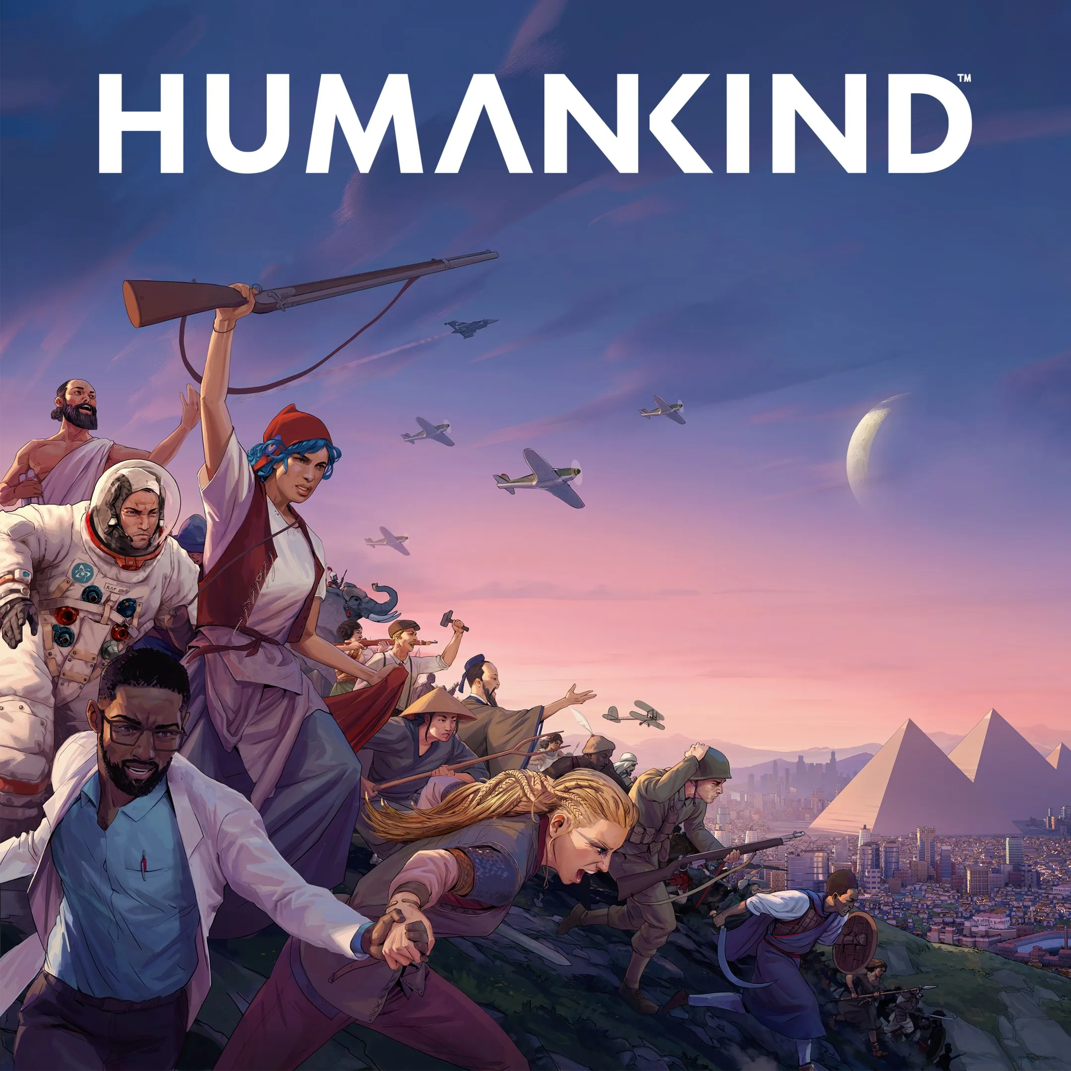 HUMANKIND™ | XBOX | На любой аккаунт