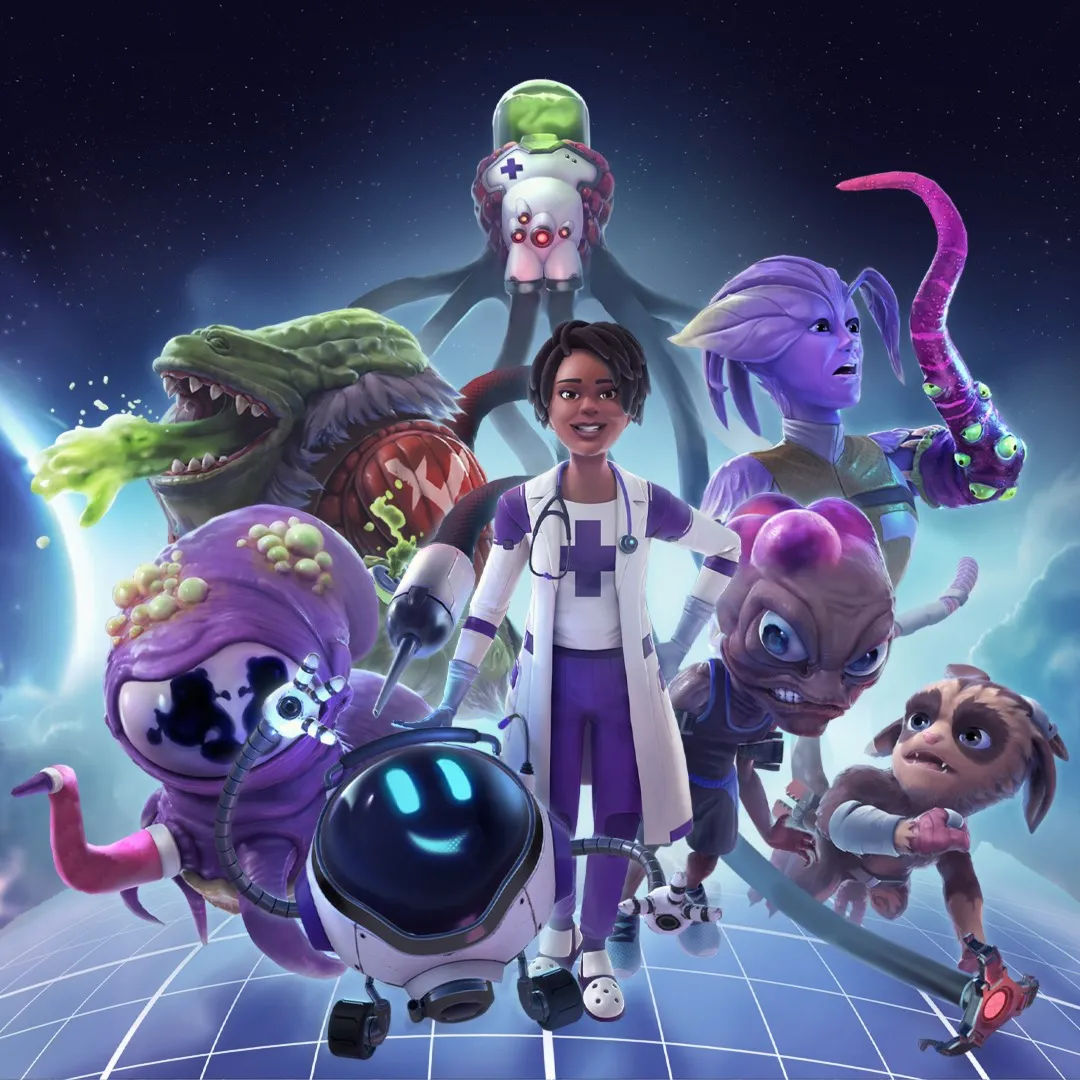 Galacticare | XBOX+PC | На любой аккаунт