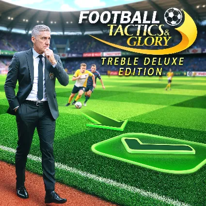 Football, Tactics  Glory – Treble Deluxe Edition | XBOX+PC | На любой аккаунт