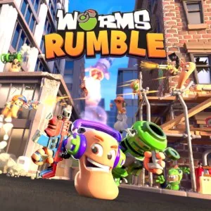 Worms Rumble | XBOX+PC | На любой аккаунт
