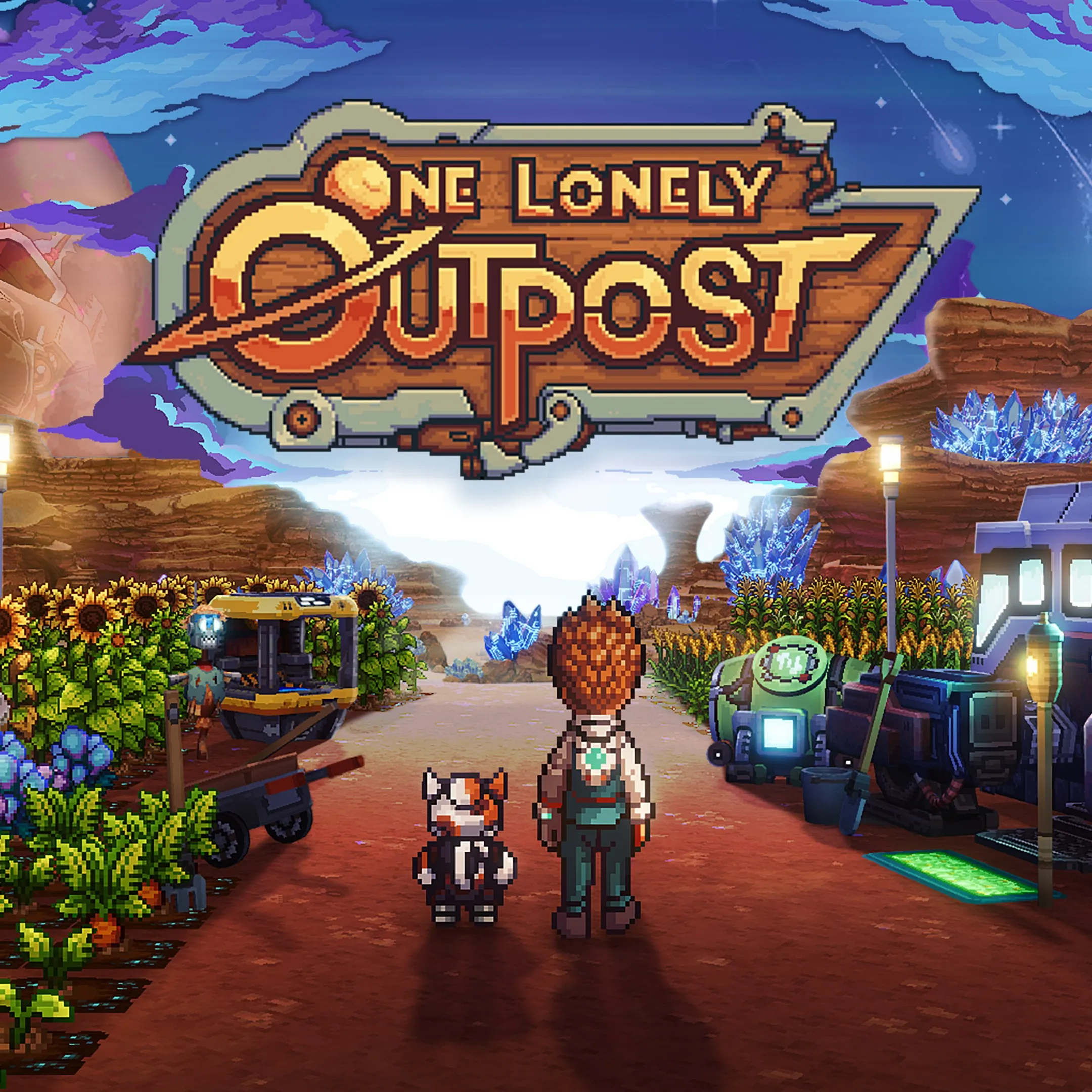 One Lonely Outpost | XBOX+PC | На любой аккаунт