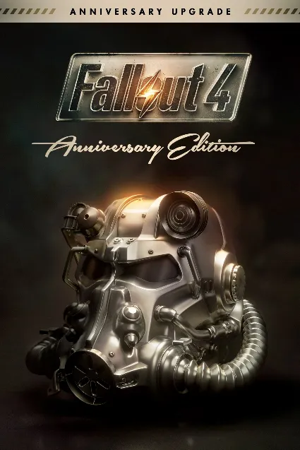 Fallout 4: Anniversary Edition Upgrade | XBOX+PC | На любой аккаунт