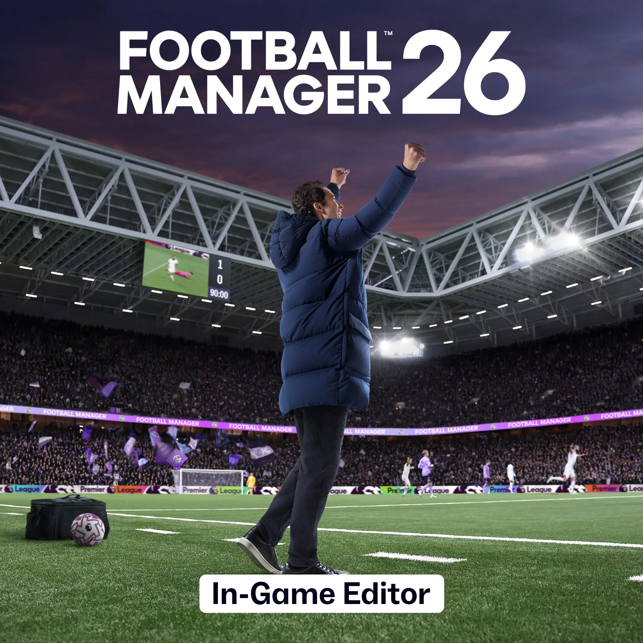 Football Manager 26 In-Game Editor | PC | На любой аккаунт