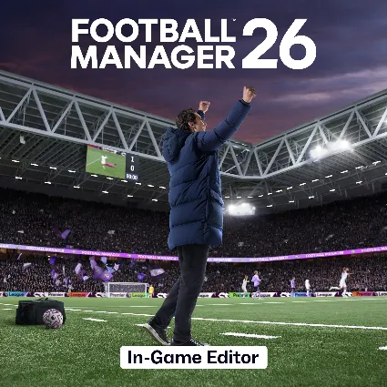 Football Manager 26 In-Game Editor | PC | На любой аккаунт