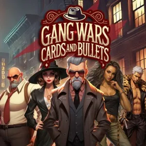 Gang Wars - Cards and Bullets | XBOX | На любой аккаунт