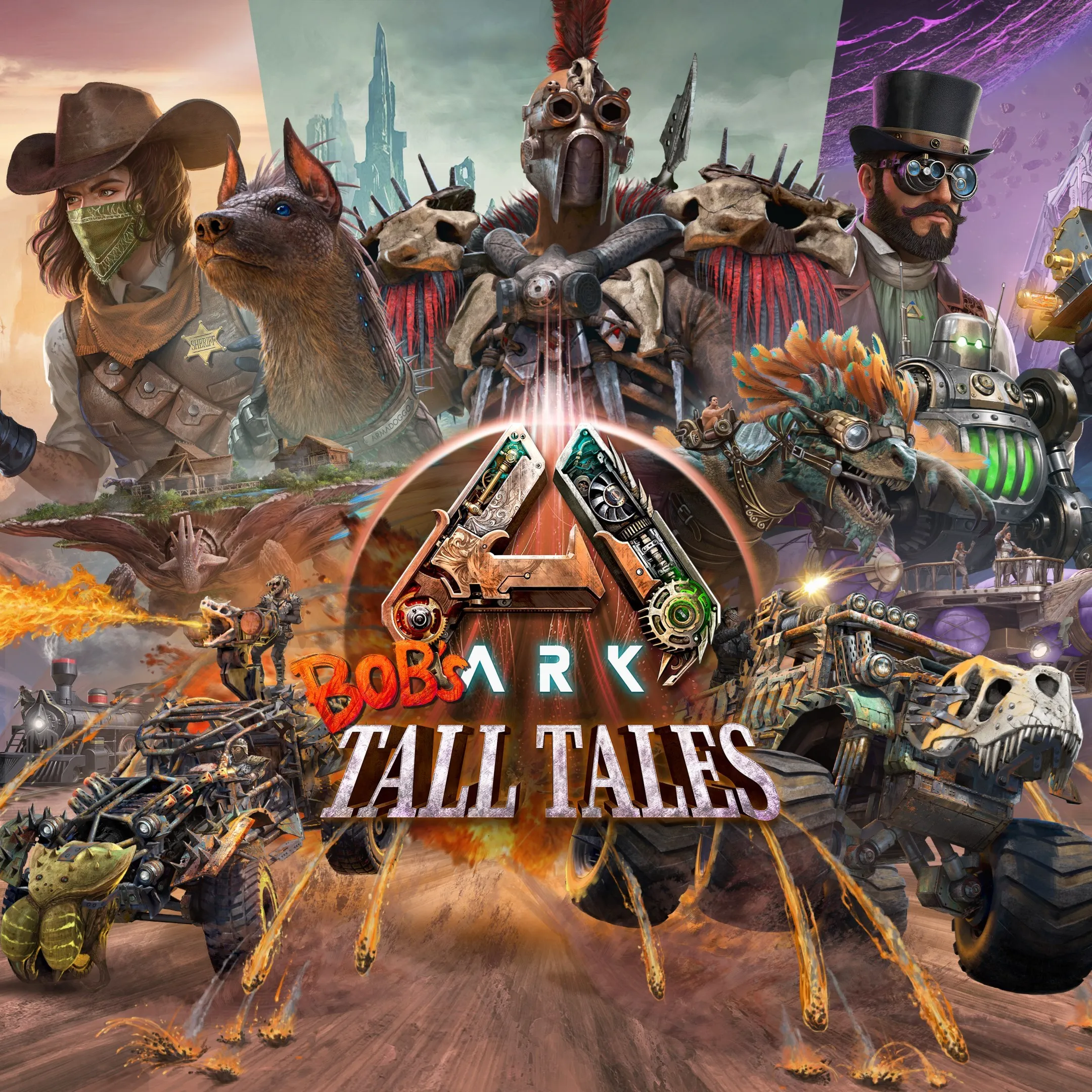 ARK: Bob's Tall Tales | XBOX+PC | На любой аккаунт