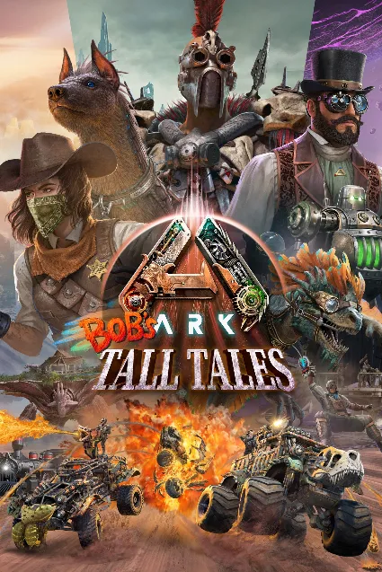 ARK: Bob's Tall Tales | XBOX+PC | На любой аккаунт