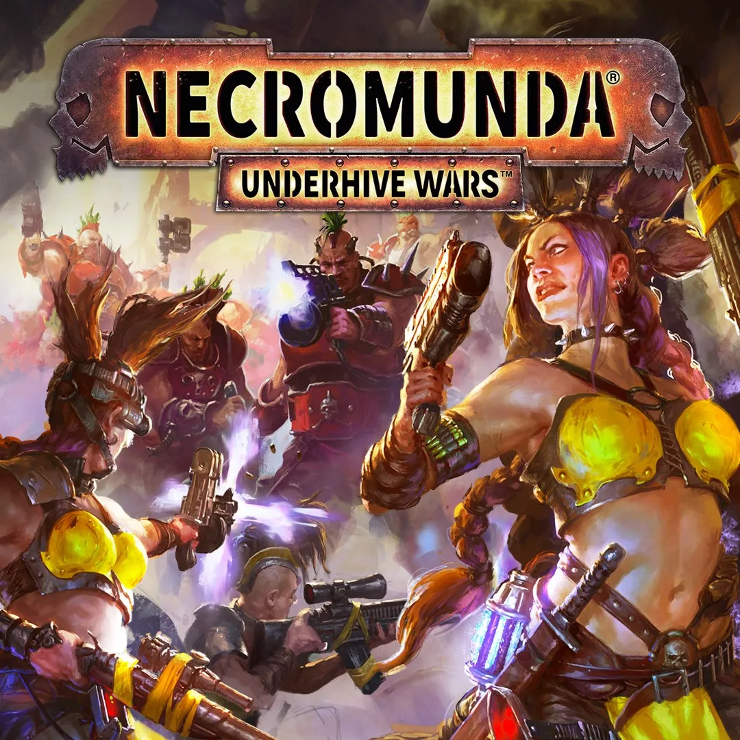 Necromunda: Underhive Wars | XBOX | На любой аккаунт