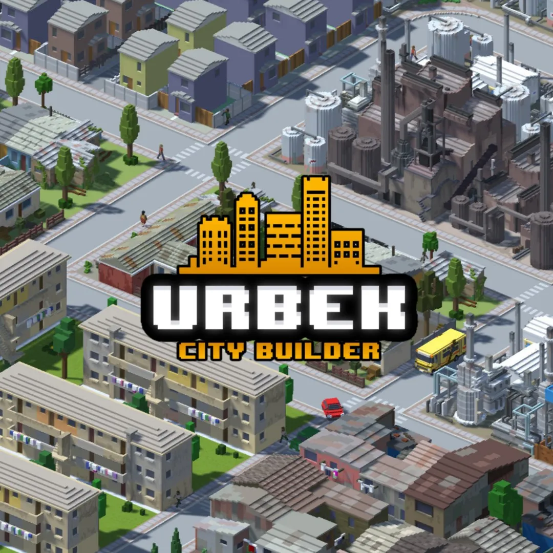 Urbek City Builder | XBOX | На любой аккаунт
