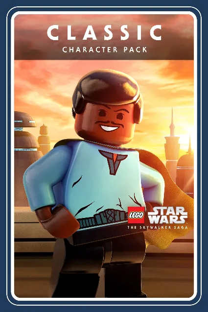LEGO® Star Wars™: The Skywalker Saga Classic Character Pack | XBOX+PC | На любой акка