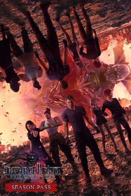 Season Pass - STRANGER OF PARADISE FINAL FANTASY ORIGIN | XBOX | На любой аккаунт