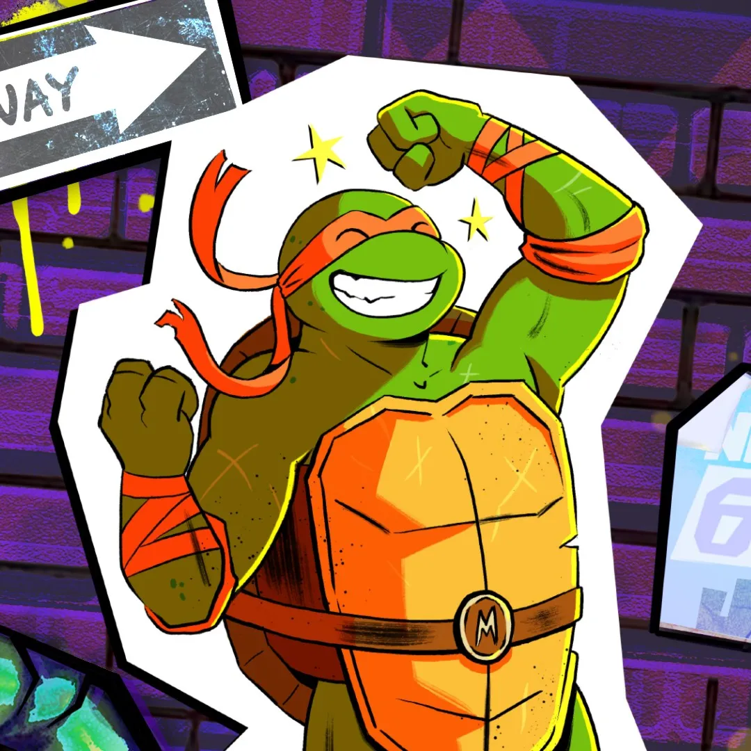 Teenage Mutant Ninja Turtles: Tactical Takedown | XBOX+PC | На любой аккаунт