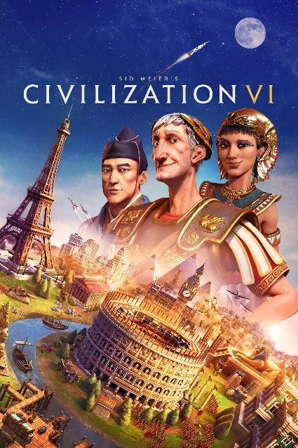 Sid Meier’s Civilization® VI (Windows PC) | PC | На любой аккаунт