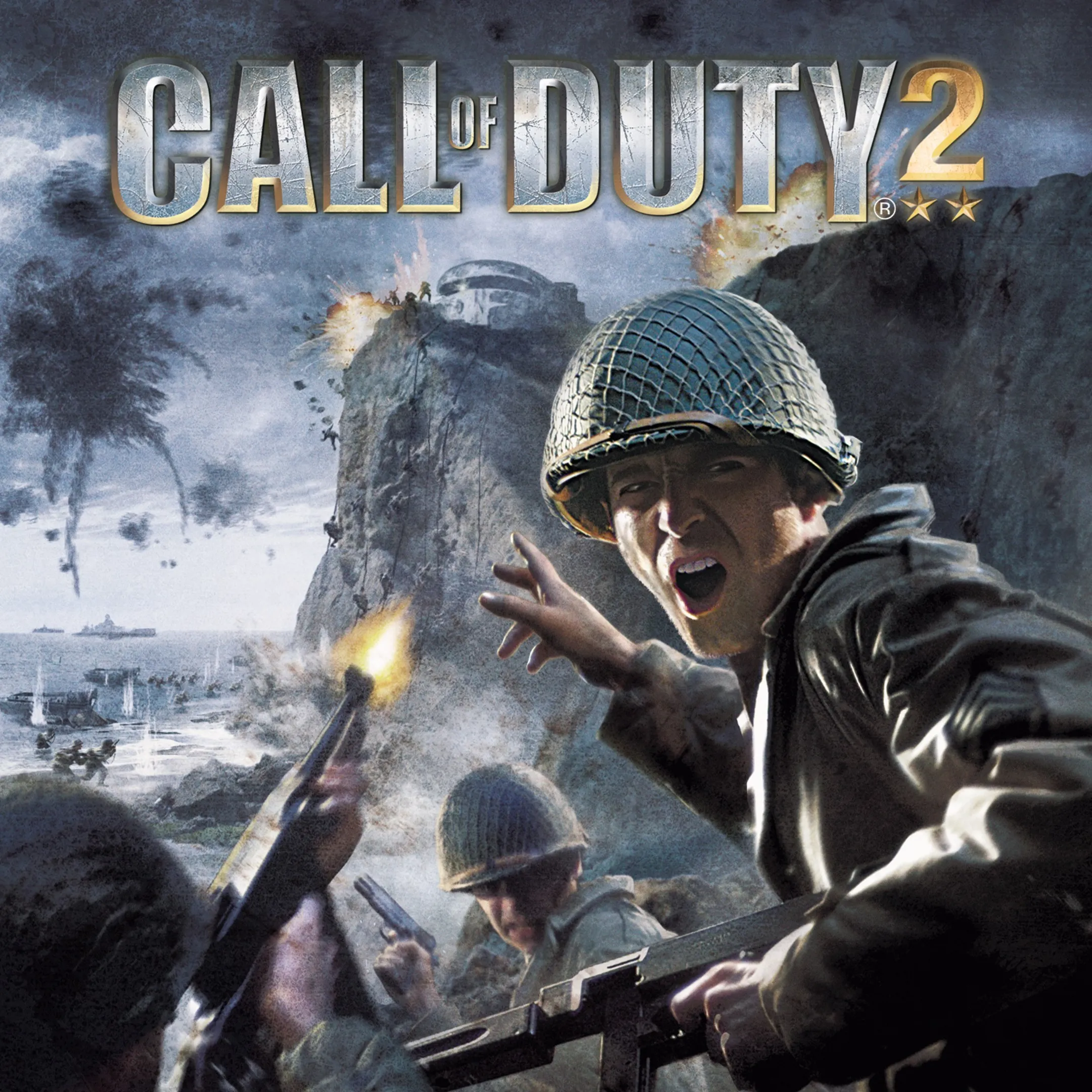 Call of Duty® 2 | PC | На любой аккаунт