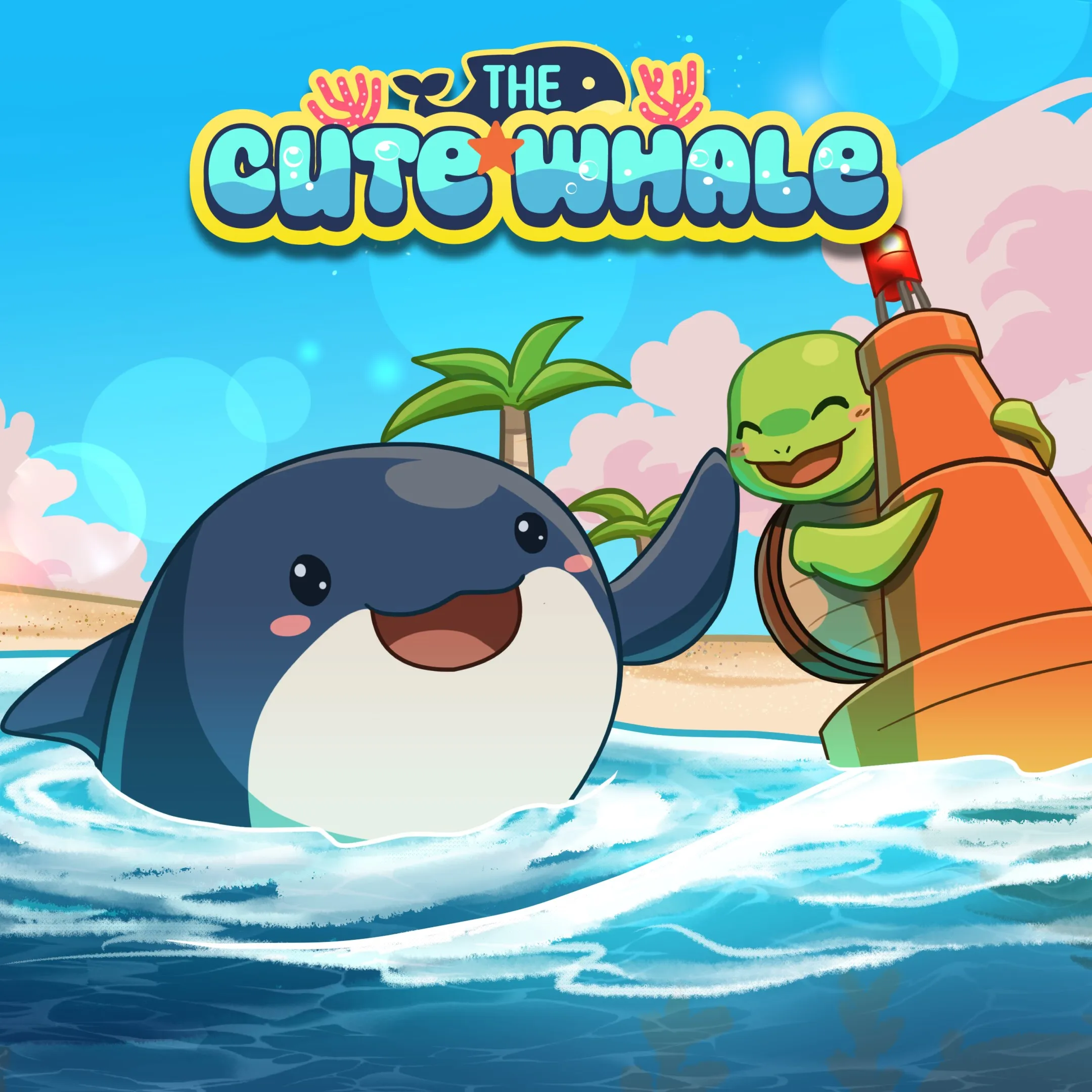 The Cute Whale (Xbox One) | XBOX | На любой аккаунт