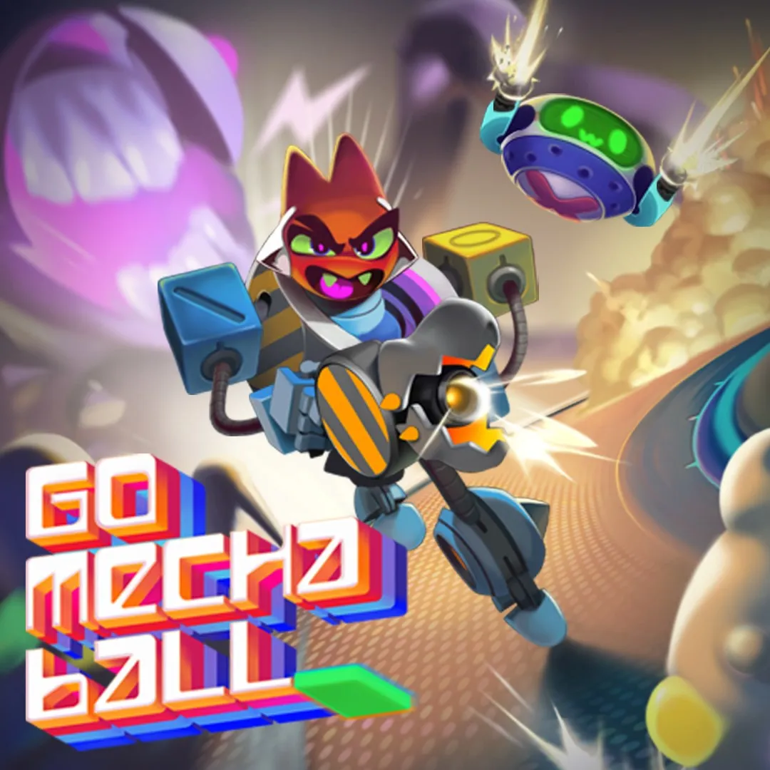 Go Mecha Ball | XBOX+PC | На любой аккаунт