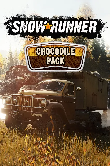 SnowRunner - Crocodile Pack | XBOX | На любой аккаунт