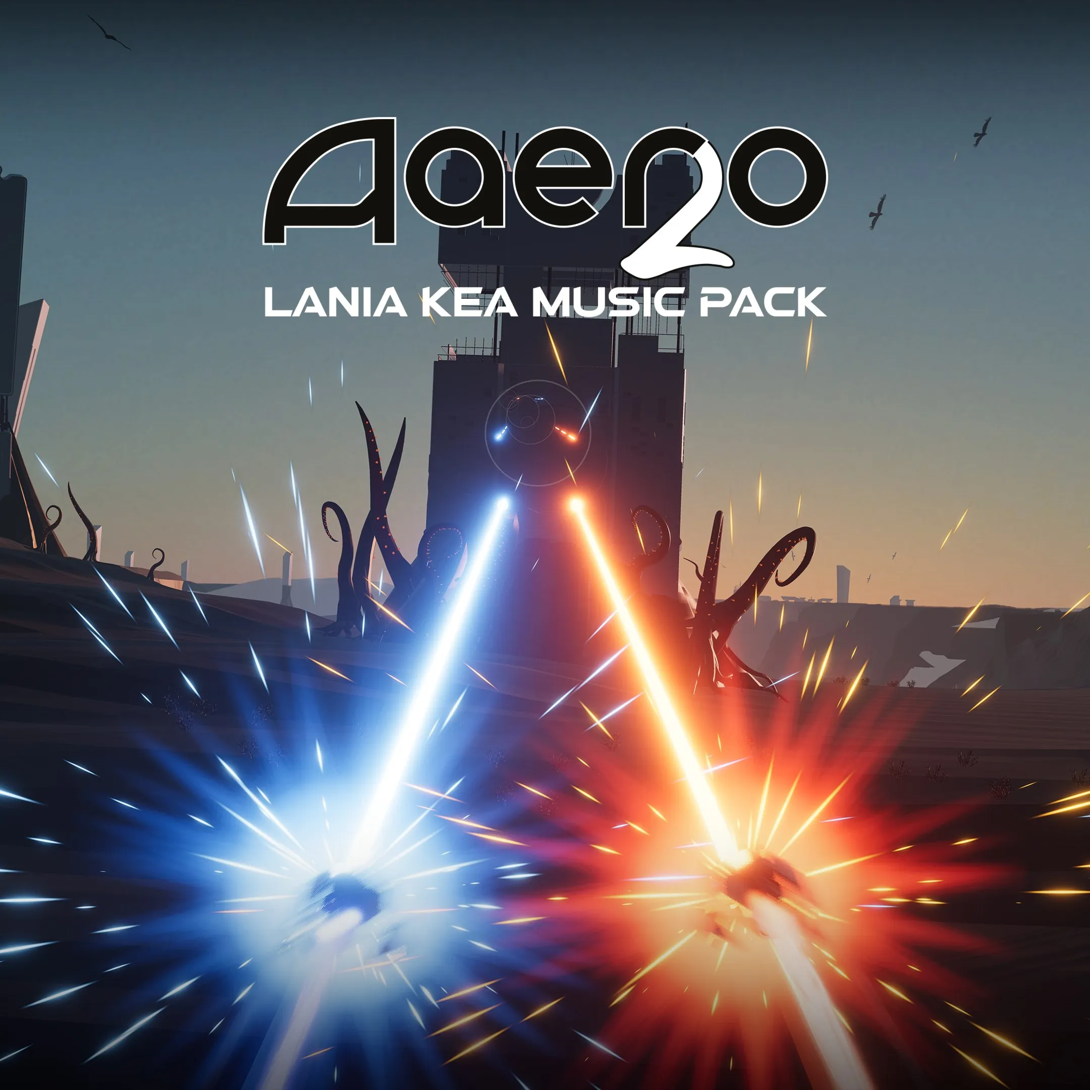 Aaero2 - Lania Kea Music Pack | XBOX+PC | На любой аккаунт