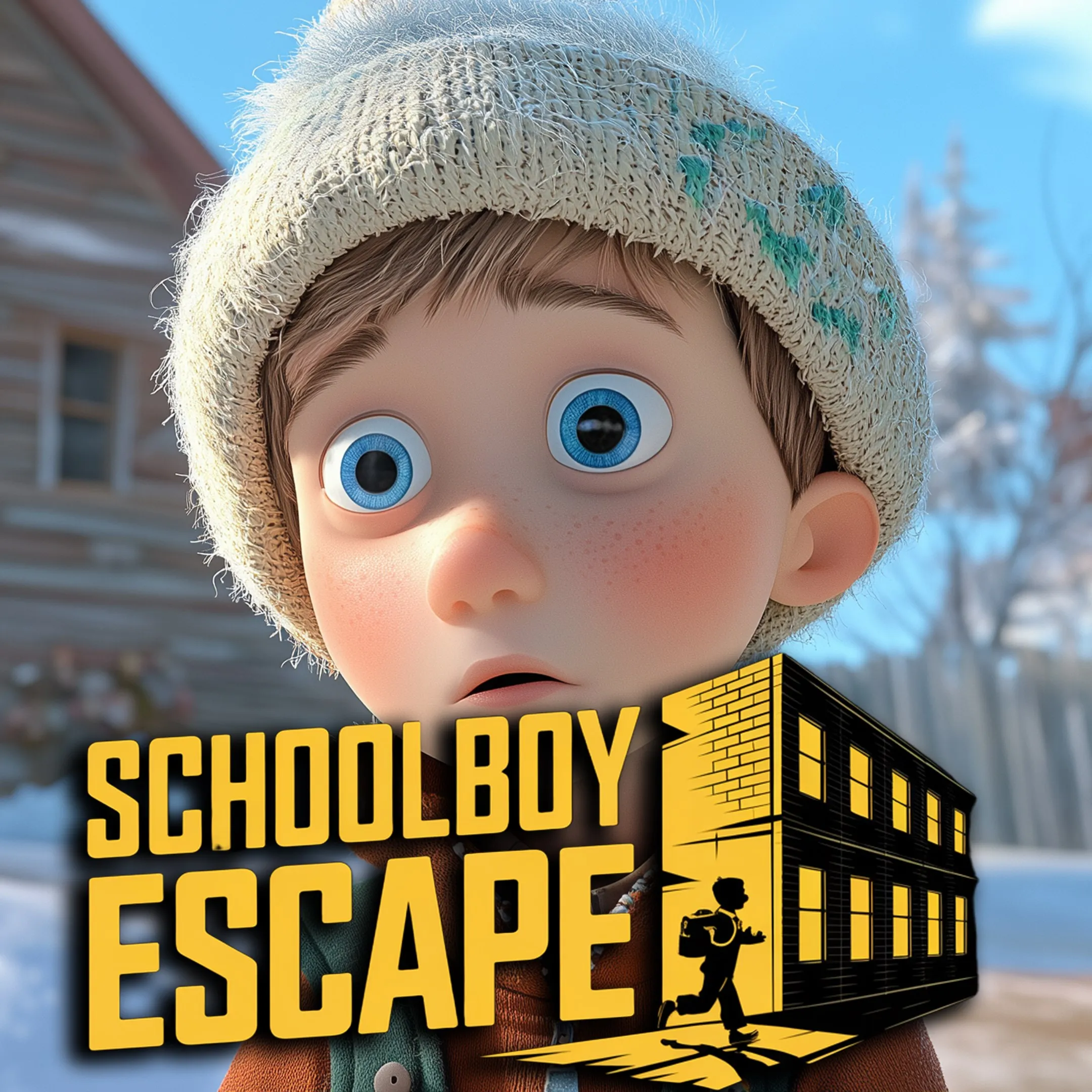 Schoolboy Escape - Xbox Edition | XBOX+PC | На любой аккаунт