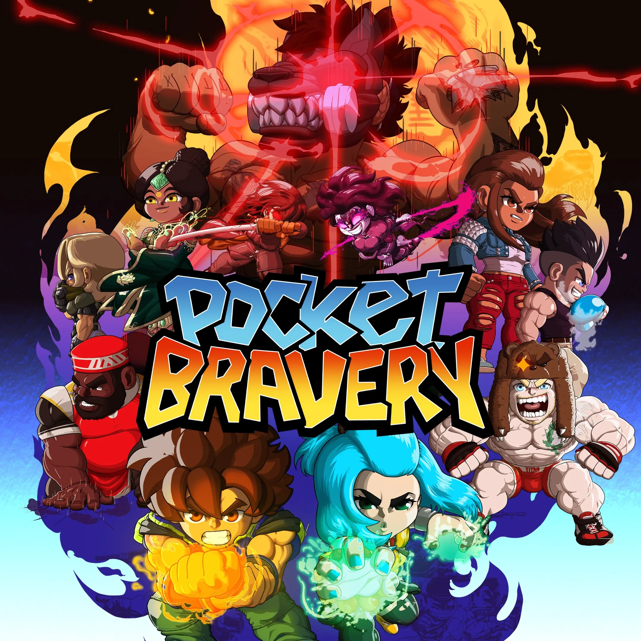 Pocket Bravery | XBOX | На любой аккаунт