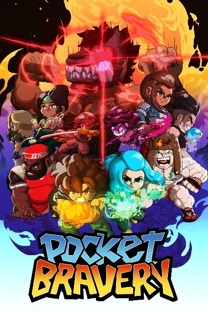 Pocket Bravery | XBOX | На любой аккаунт
