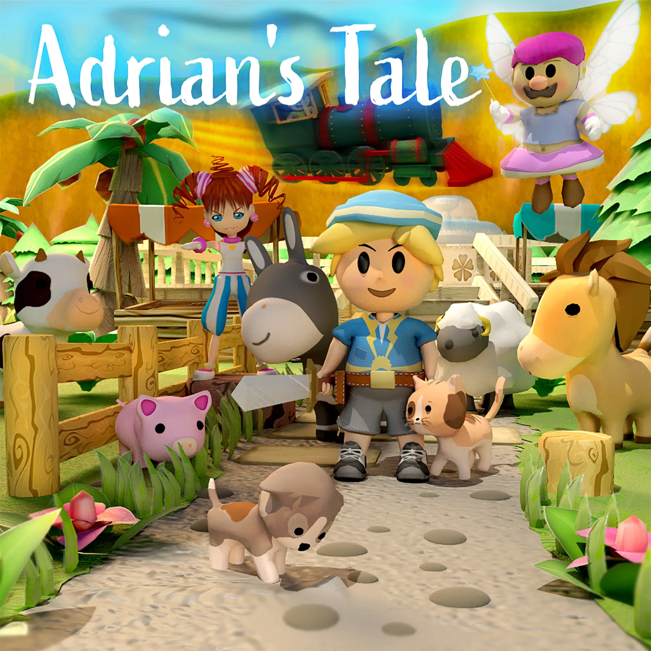 Adrian's Tale | XBOX | На любой аккаунт