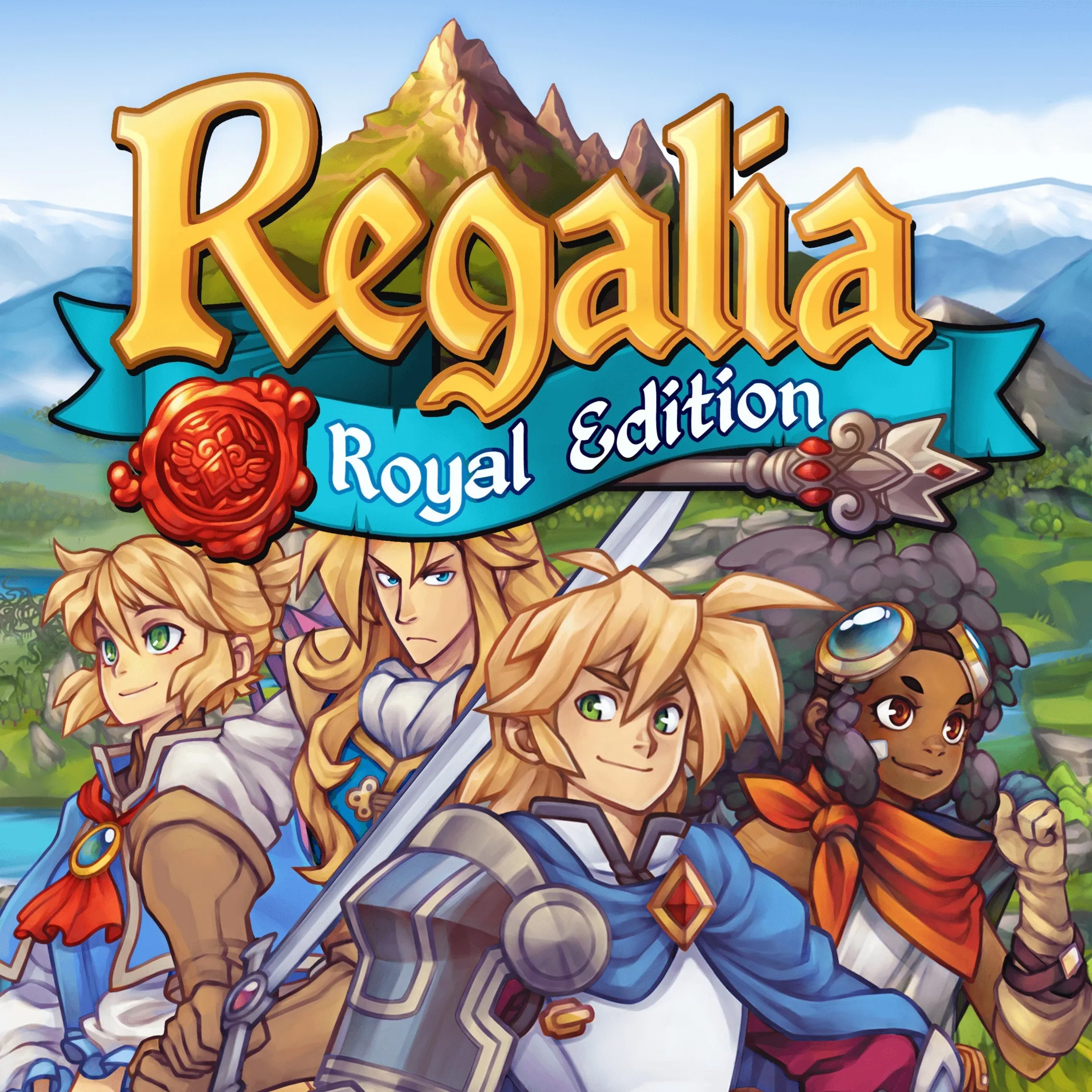 Regalia: Of Men and Monarchs - Royal Edition | XBOX | На любой аккаунт