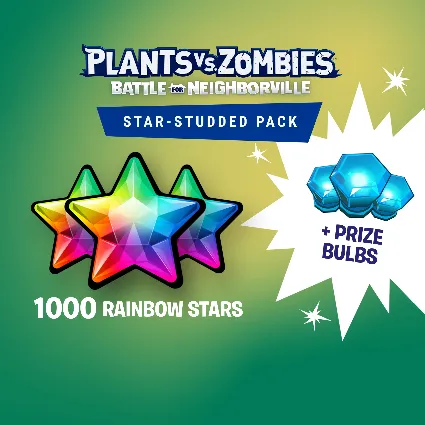 Plants vs. Zombies: Battle for Neighborville™ – Star-Studded Pack | XBOX | На любой а