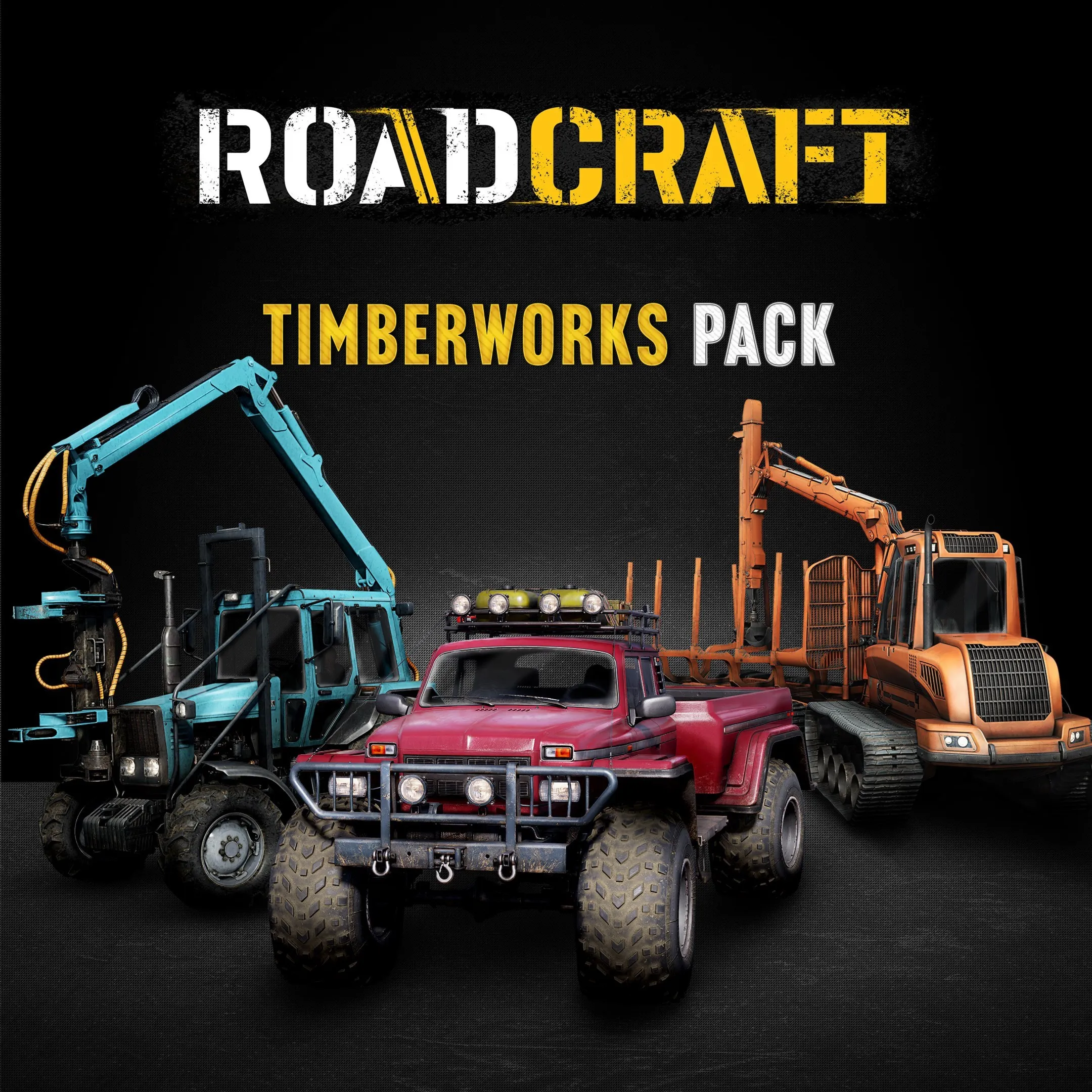 RoadCraft – Timberworks Pack | XBOX+PC | На любой аккаунт