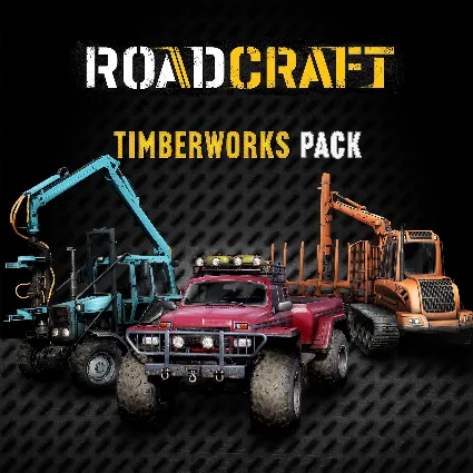 RoadCraft – Timberworks Pack | XBOX+PC | На любой аккаунт
