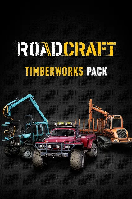 RoadCraft – Timberworks Pack | XBOX+PC | На любой аккаунт