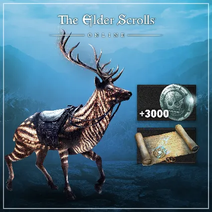 The Elder Scrolls Online: The Hailcinder Mount Pack | XBOX | На любой аккаунт