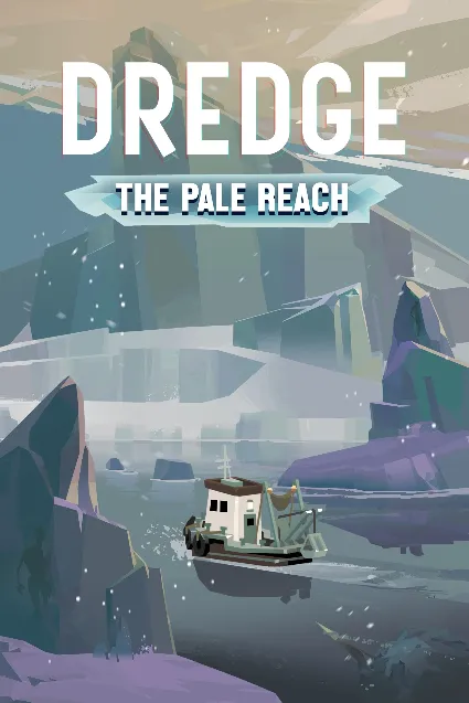 DREDGE - The Pale Reach | XBOX+PC | На любой аккаунт