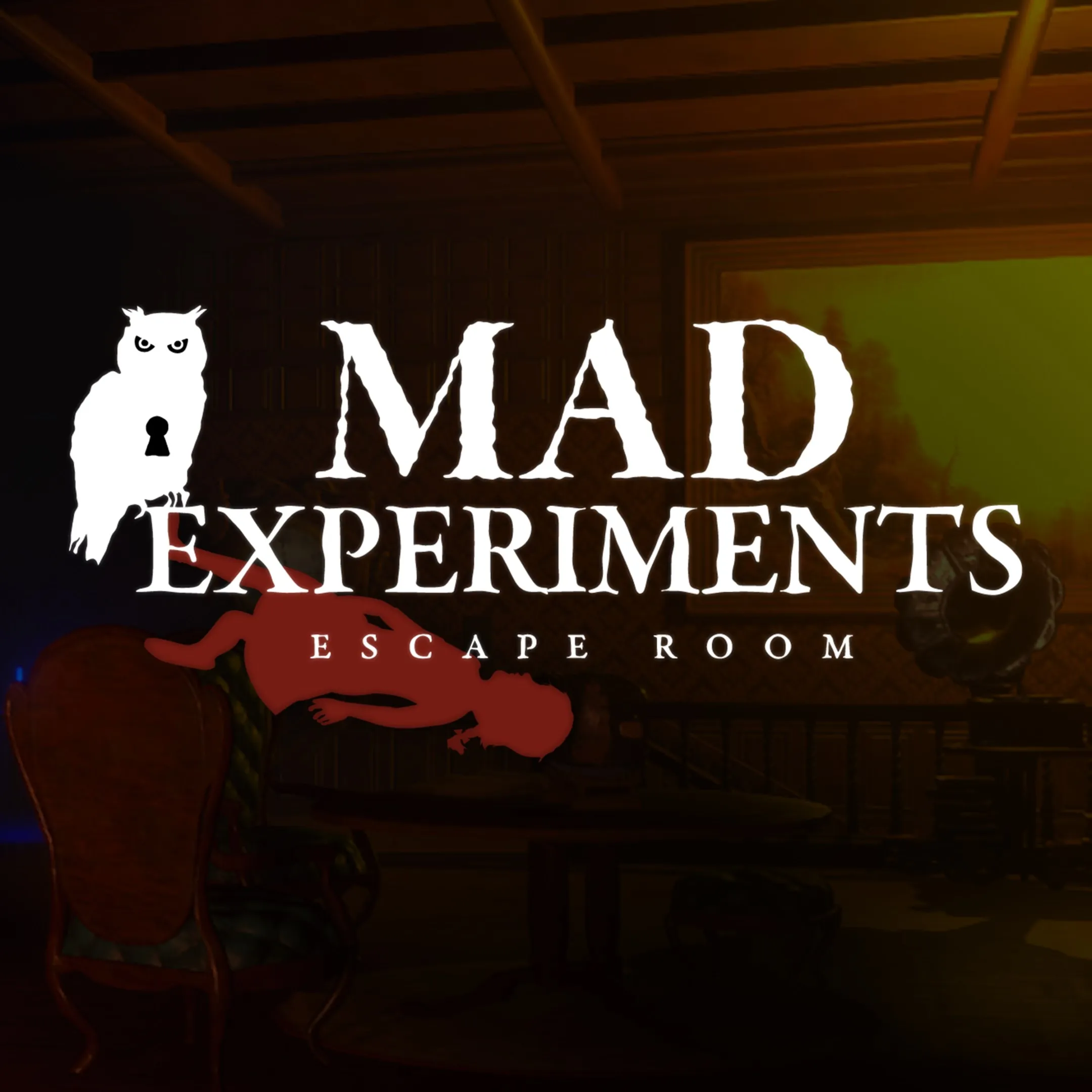 Mad Experiments: Escape Room | XBOX+PC | На любой аккаунт