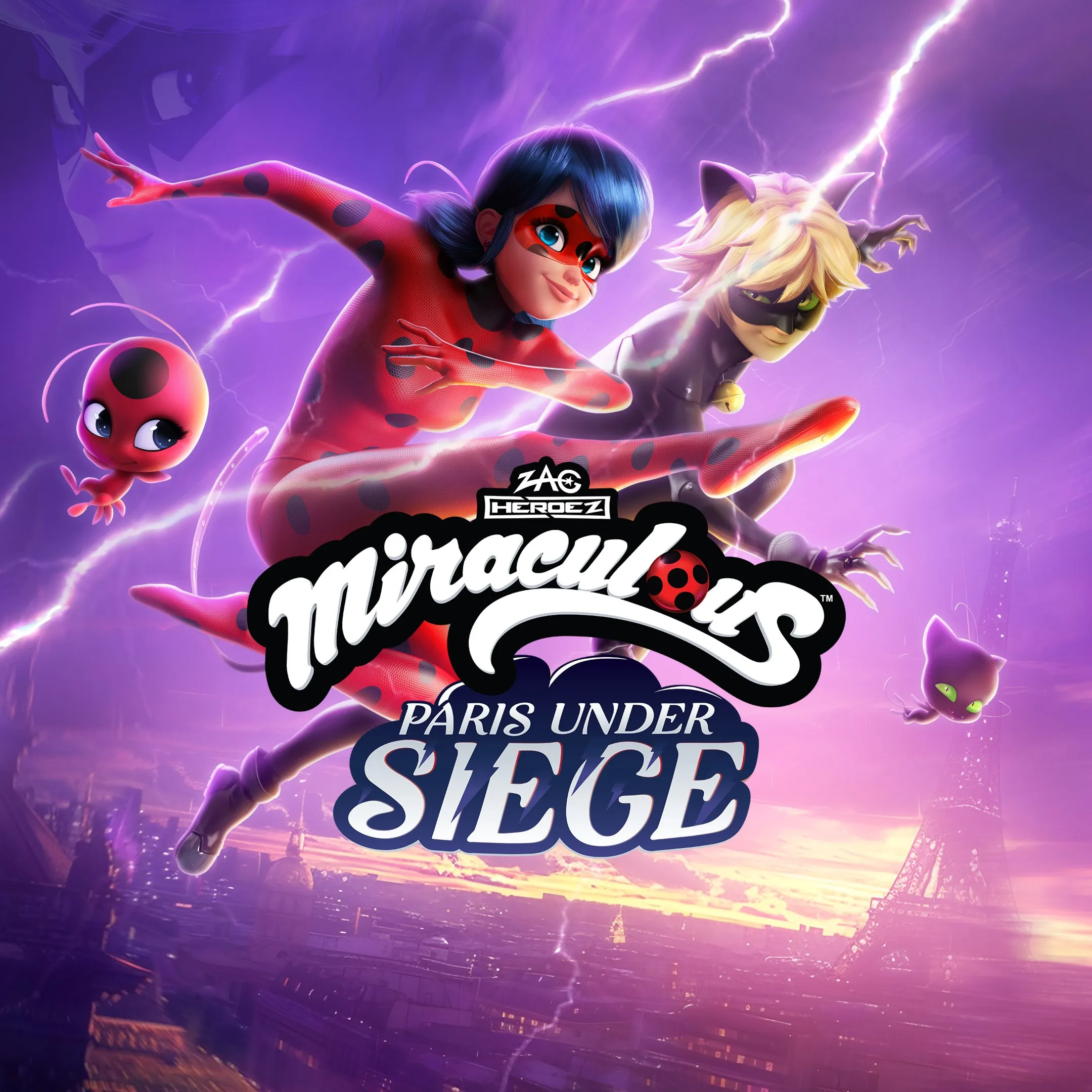 Miraculous - Paris Under Siege | XBOX+PC | На любой аккаунт