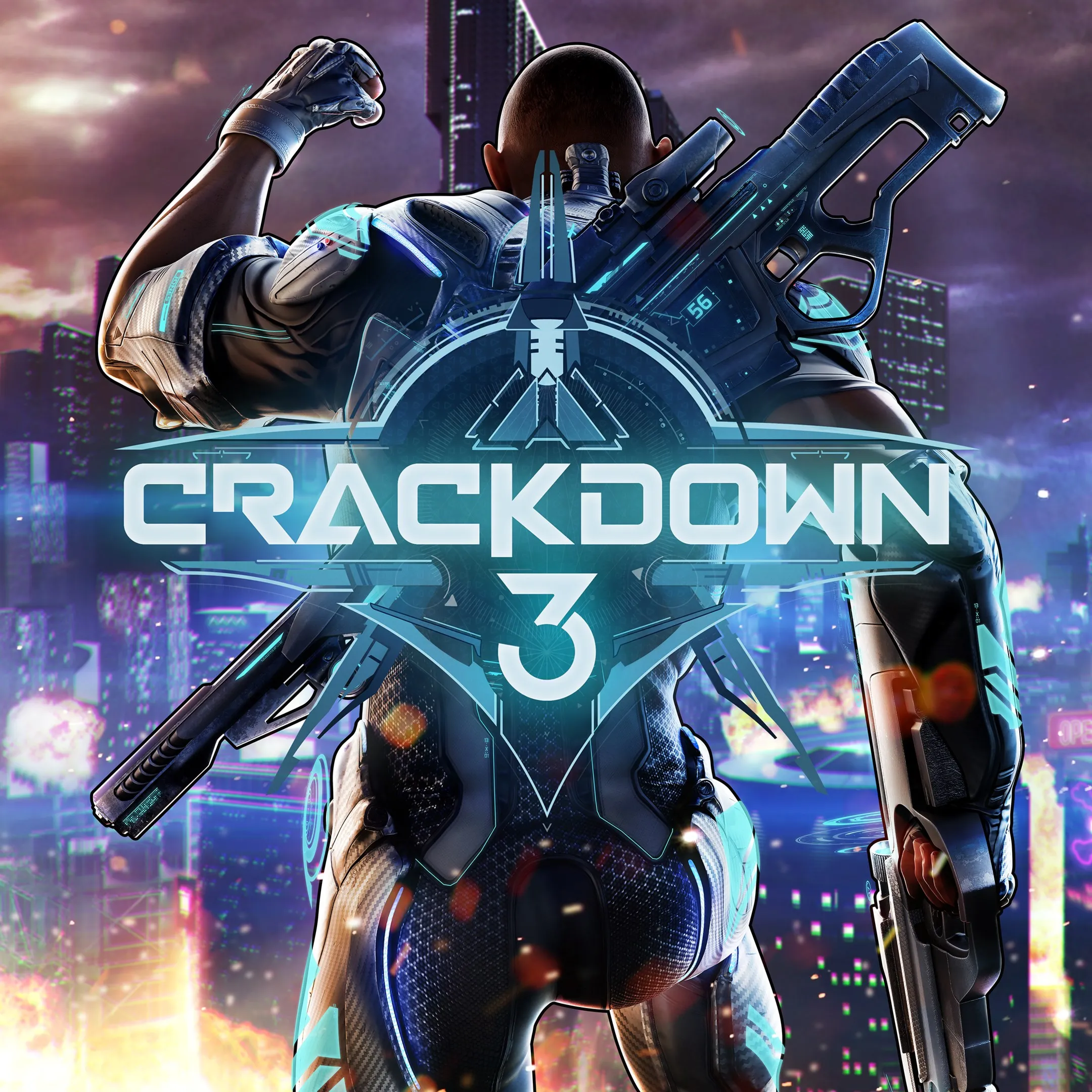Crackdown 3 | XBOX+PC | На любой аккаунт