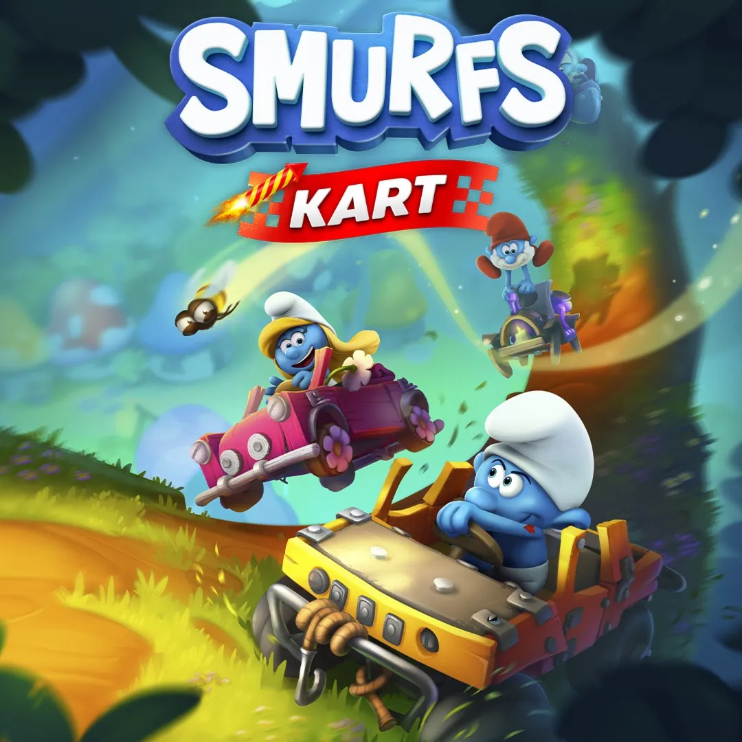 Smurfs Kart | XBOX+PC | На любой аккаунт
